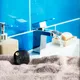 Shelly Blu ZB Button Tough Black Schalter & Dimmer Bluetooth Zigbee Batterie schwarz