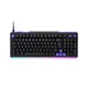 Logitech G G512 X 98 Gaming-Tastaur Schwarz, Dual-Swap, RGB, kabelgebunden, 8000 Hz Abtastrate