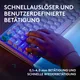 Logitech G G512 X 98 Gaming-Tastaur Weiß, Dual-Swap, RGB, kabelgebunden, 8000 Hz Abtastrate