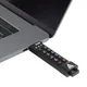 Apricorn Aegis Secure Key 3NXC 16GB USB-C Sicherheits-Stick