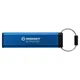 Kingston IronKey Keypad 200 Verschlüsselter USB-Stick 256GB USB 3.2 Gen1 Typ A