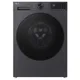 LG F4WX709YB Waschmaschine 9 kg 1350 U/min schwarz