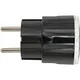 Shelly Plug S Gen3 Black Smarter Zwischenstecker 12A Messfunktion WLAN Matter BT schwarz