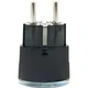Shelly Plug S Gen3 Black Smarter Zwischenstecker 12A Messfunktion WLAN Matter BT schwarz
