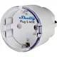 Shelly Plug S Gen3 white Smarter Zwischenstecker 12A Messfunktion WLAN Matter BT weiß