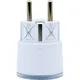Shelly Plug S Gen3 white Smarter Zwischenstecker 12A Messfunktion WLAN Matter BT weiß