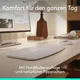 Logitech Signature Comfort Plus MK880 Weiß Maus-Tastaturkombination, kabellos, Bluetooth, Anpassbar via Logi Options+