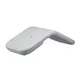 Logitech Mobi Fold Weiß Bluetooth-Maus, kabellos, faltbar, USB-C, Anpassbar via Logitech Options+
