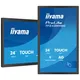 iiyama ProLite TF2438MSC-B2 60,5cm (23,8") FHD IPS PCAP+ 10P.-Multitouch-Monitor