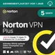 Lifelock VPN Plus | 1 Gerät | Download & Produktschlüsse