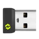 Logitech Logi Bolt USB-A Empfänger für Windows, macOS, Linux und ChromeOS