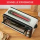 Tefal TL 6008 Toaster mit Mini-Ofen Toast n Grill Schwarz / Alu matt
