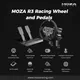 MOZA RACING R3 Racing Bundle/ Kit für Xbox & PC, Schwarz