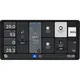 Shelly Wall Display X2i Black Smart-Home-Bedienpanel 6,95"