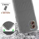 JT Berlin BackCase Pankow Clear für Samsung Galaxy XCover7 Pro transparent