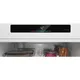 Bosch KSN36AICM Serie 6 Freistehender Kühlschrank
