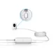 Ubiquiti Unifi PoE Adapter for Protect WiFi Cameras / UACC-Adapter-PoE-USBC