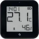 Shelly Blu ZB H&T Display Black Temperatur- & Feuchtigkeitssensor Bluetooth Zigbee Schwarz