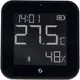 Shelly Blu ZB H&T Display Black Temperatur- & Feuchtigkeitssensor Bluetooth Zigbee Schwarz