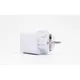 Shelly Plug M Gen3 White Smarter Zwischenstecker BT WLAN 4er Set weiß