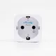 Shelly Plug M Gen3 White Smarter Zwischenstecker BT WLAN 4er Set weiß