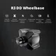 MOZA RACING R3 Racing Bundle/ Kit für PC, Schwarz