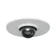 Ubiquiti UniFi G6 Dome Camera Flush Mount accesories white UACC-G6-Dome-FM-W Montageset