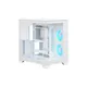 Fractal Design Pop 2 Vision White RGB ATX Gaming Gehäuse Weiß