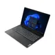 Lenovo V15 G4 AMN 82YU01ADGE 15.6 Zoll Laptop AMD Ryzen 5 7520U 16 GB RAM 256 GB SSD Windows 11 Professional Schwarz