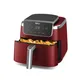 Ninja Heißluftfritteuse Pro AF140EUCM 4,7 L rot
