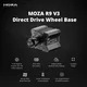MOZA RACING R9 V3 Racing Lenkradbasis, Direct Drive, 9 Nm Drehmoment