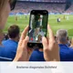 RING Battery Video Doorbell 2 Pro - 4K, Gegensprechfunktion, Türklingel