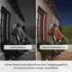 RING Battery Video Doorbell 2 Pro - 4K, Gegensprechfunktion, Türklingel