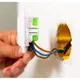 Shelly Wall Switch 4 Wandtaster 4-fach weiß
