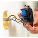 Shelly Wall Switch 4 Wandtaster 4-fach weiß
