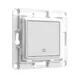 Shelly Wall Switch 1 Wandtaster 1-fach weiß