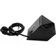 Shelly Wall Display Stand Schwarz