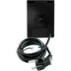 Shelly Wall Display Stand Schwarz