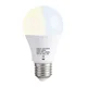 Shelly Plug & Play Duo Bulb E27 Gen3 LED Lampe dimmbar Messfunktion WLAN BT