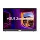 ASUS ZenScreen MB16FC 16 Zoll WUXGA IPS Mobiler Monitor 16:10 60 Hz 2x USB-C mit DP/mHDMI