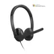Lenovo 5000 Headset kabelgebunden Schwarz