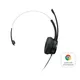 Lenovo 100 Headset kabelgebunden Schwarz