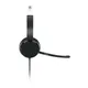 Lenovo 100 Headset kabelgebunden Schwarz
