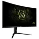 MSI MAG 342CQRFDE E20 34 Zoll UWQHD Rapid VA Curved Gaming Monitor 200 Hz 21:9 DP/HDMI