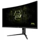 MSI MAG 342CQRFDE E20 34 Zoll UWQHD Rapid VA Curved Gaming Monitor 200 Hz 21:9 DP/HDMI