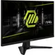 MSI MAG 274QFDE X24 27 Zoll QHD Rapid IPS Gaming Monitor 240 Hz 16:9 DP/HDMI