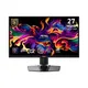 MSI MAG 272QPDE X24 QD-OLED X24 26.5 Zoll QHD QD- OLED Gaming Monitor 240 Hz 16:9 DP/HDMI