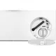 Siemens WK14D490 iQ500 Series Waschtrockner 8 kg / 5 kg, 1400 U/min.
