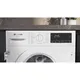 Siemens WK14D490 iQ500 Series Waschtrockner 8 kg / 5 kg, 1400 U/min.