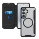 4smarts Urban Pro Flipcase Samsung Galaxy S26 Qi2 ready black